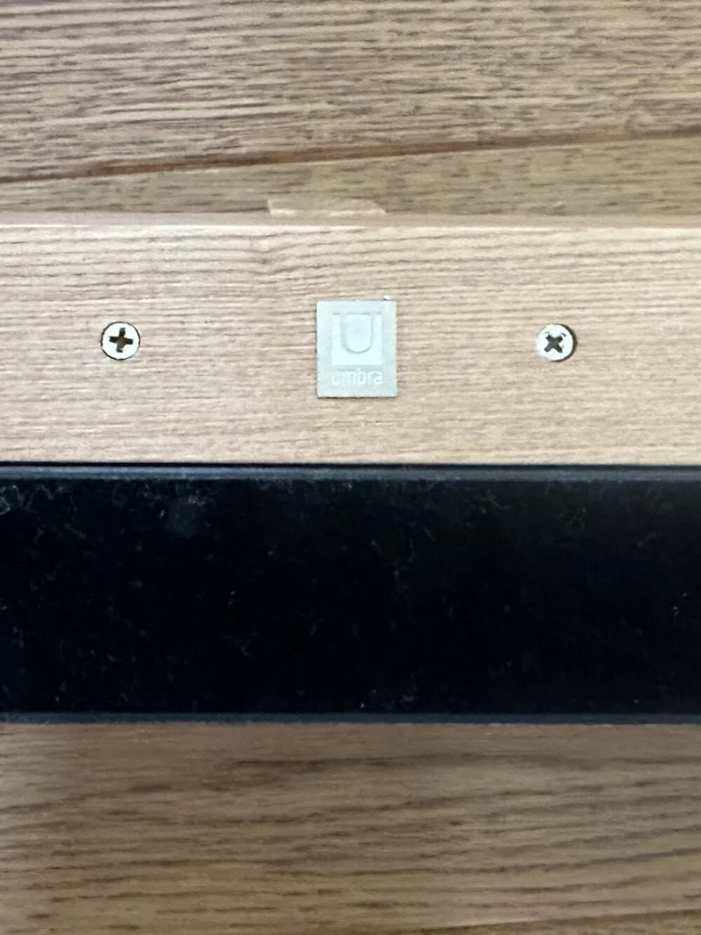 Umbra Sliding Coat Rack